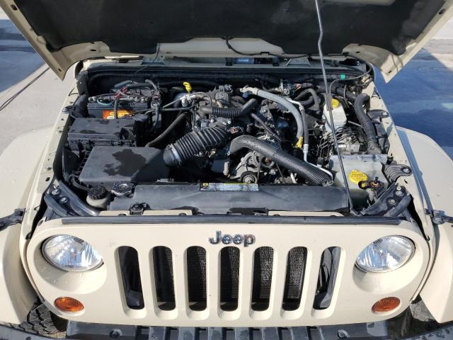 Photo 12 from auction – 2011 JEEP WRANGLER U with VIN 1J4BA5H12BL572750