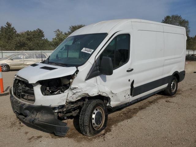 FORD TRANSIT T- 2019 with VIN 1FTYR2CM3KKA81781 - Photo from auction