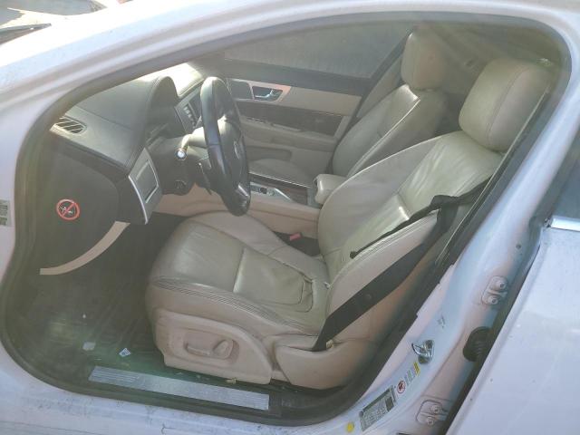 Photo 7 from auction – 2012 JAGUAR XF with VIN SAJWA0FB1CLS29775
