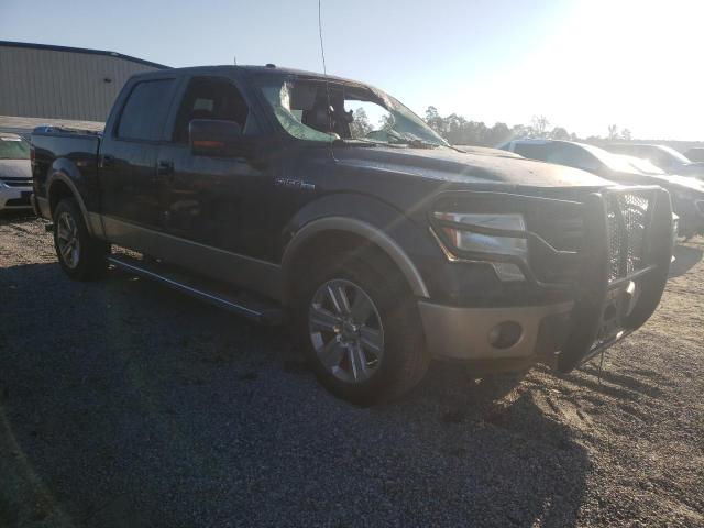 صورة رقم 4 من المزاد - 2012 FORD F150 SUPER مع VIN 1FTFW1CF3CFC33306