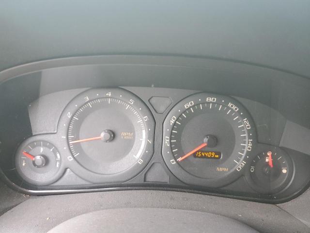 Photo 9 from auction – 2004 CADILLAC CTS with VIN 1G6DM577440134007
