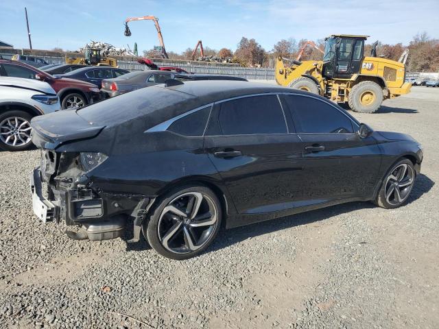 Photo 3 from auction – 2022 HONDA ACCORD with VIN 1HGCV2F3XNA015376