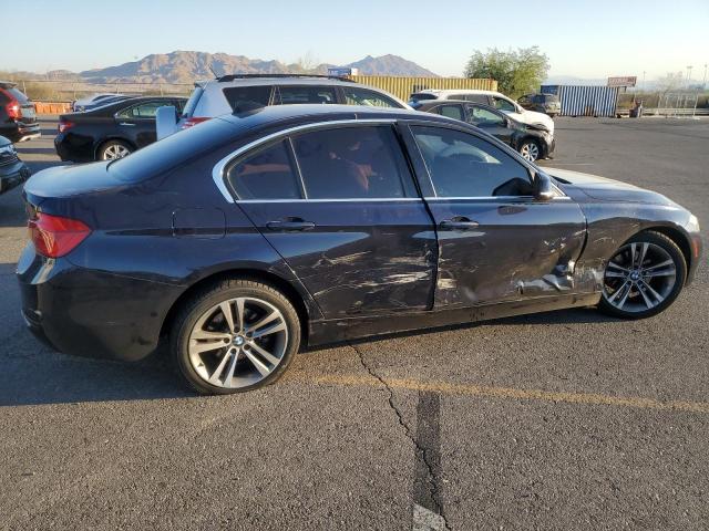 Photo 3 from auction – 2016 BMW 328 XI SUL with VIN WBA8E3G5XGNU38560
