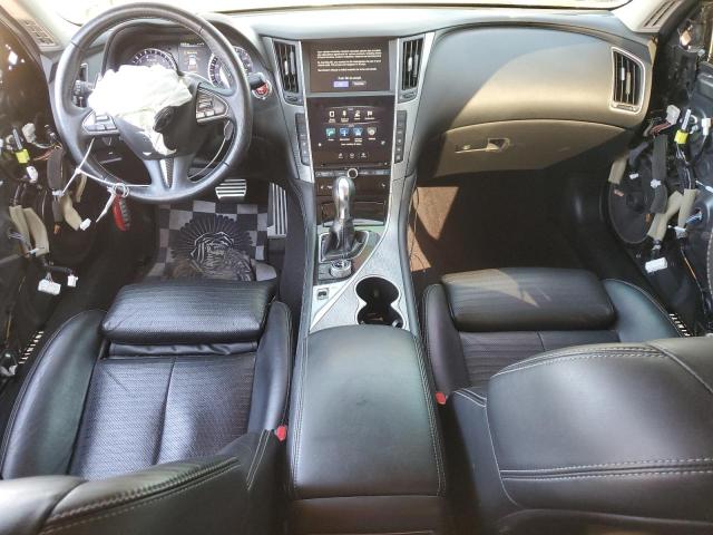 Photo 8 from auction – 2017 INFINITI Q50 PREMIU with VIN JN1EV7AP6HM730157