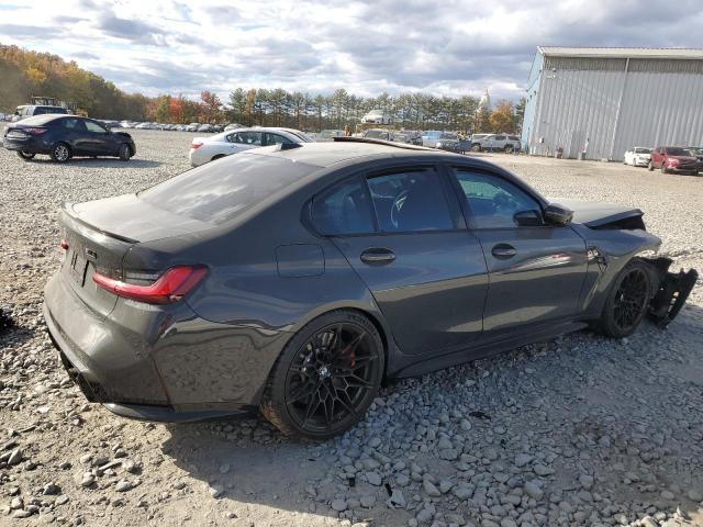 Photo 3 from auction – 2024 BMW M3 COMPETI with VIN WBS43AY0XRFT55859