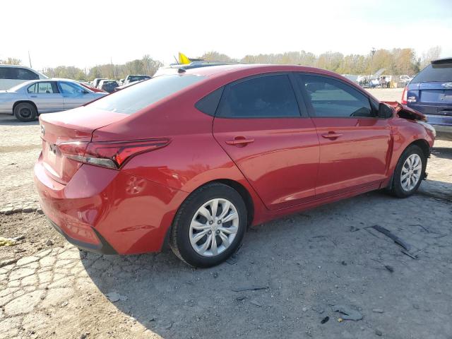 Photo 3 from auction – 2021 HYUNDAI ACCENT SE with VIN 3KPC24A69ME141390