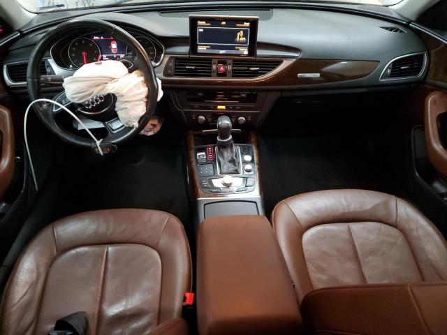 Photo 8 from auction – 2016 AUDI A6 PREMIUM with VIN WAUFGAFC8GN072927