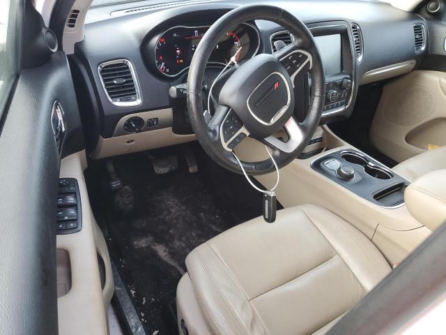 Photo 8 from auction – 2017 DODGE DURANGO GT with VIN 1C4RDHDG8HC796590