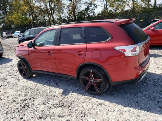 Photo 2 from auction – 2015 MITSUBISHI OUTLANDER with VIN JA4AD3A31FZ001613