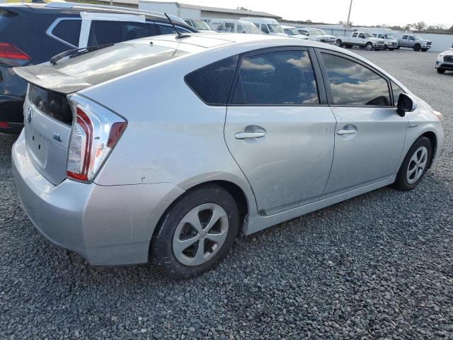 Photo 3 from auction – 2015 TOYOTA PRIUS with VIN JTDKN3DU9F0462140