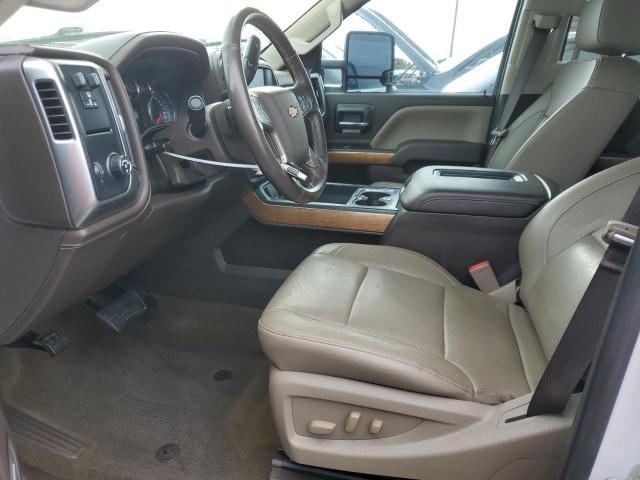 Photo 7 from auction – 2018 CHEVROLET SILVERADO with VIN 1GC1CWEY6JF192455
