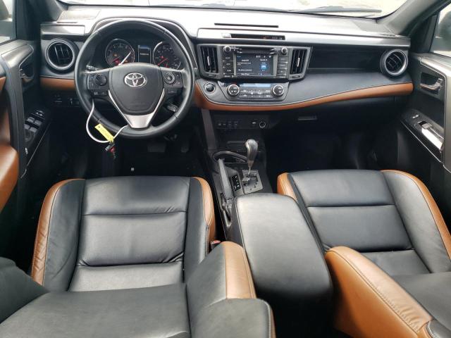 Photo 8 from auction – 2018 TOYOTA RAV4 SE with VIN 2T3NFREVXJW415238