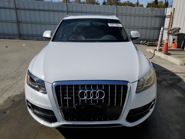Photo 5 from auction – 2012 AUDI Q5 PREMIUM with VIN WA1DKAFP0CA066675