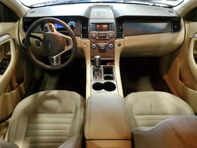Photo 8 from auction – 2013 FORD TAURUS SE with VIN 1FAHP2D89DG213851