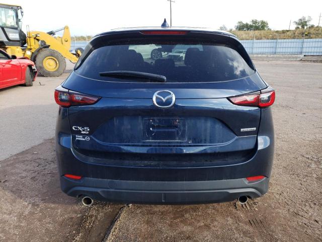 Photo 6 from auction – 2022 MAZDA CX-5 SELEC with VIN JM3KFBBM6N0556038