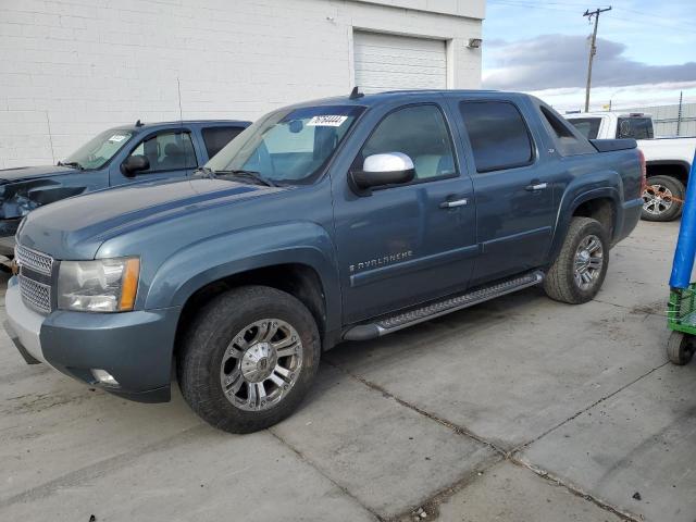 CHEVROLET AVALANCHE 2008 with VIN 3GNFK12308G166714 - Photo from auction