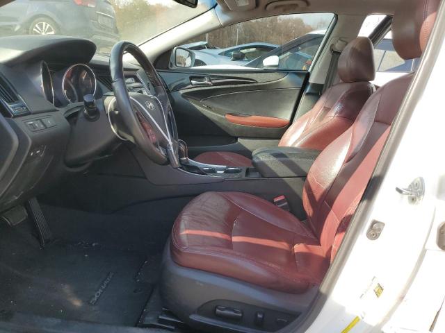 Photo 7 from auction – 2012 HYUNDAI SONATA SE with VIN 5NPEC4AC1CH447084
