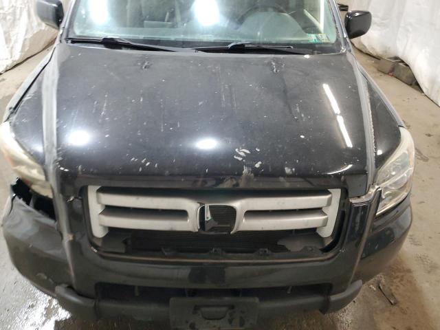 Photo 12 from auction – 2008 HONDA PILOT EXL with VIN 5FNYF18618B007777