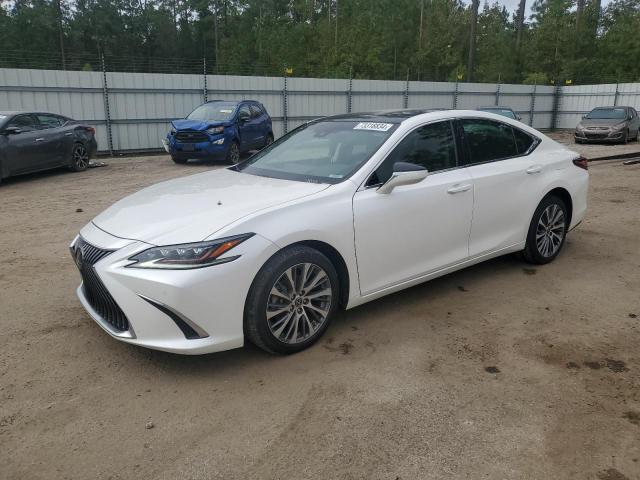 LEXUS ES 350 2019 with VIN 58ABZ1B18KU007790 - Photo from auction