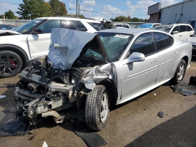 PONTIAC GRAND PRIX 2004 with VIN 2G2WP522341100769 - Photo from auction