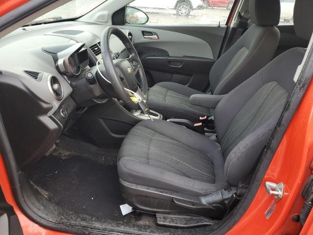 Photo 7 from auction – 2012 CHEVROLET SONIC LT with VIN 1G1JC6SH3C4150403