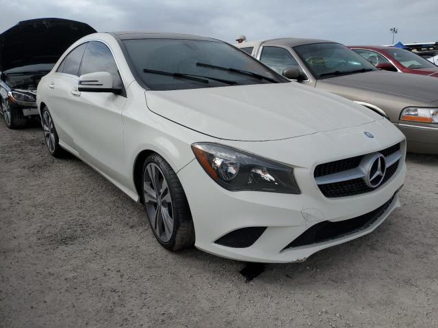 Photo 4 from auction – 2016 MERCEDES-BENZ CLA 250 with VIN WDDSJ4EB7GN382442