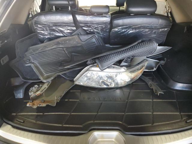 Photo 13 from auction – 2005 INFINITI FX35 with VIN JNRAS08W05X206120