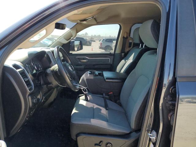 Photo 7 from auction – 2020 RAM 1500 BIG H with VIN 1C6SRFFT7LN163763