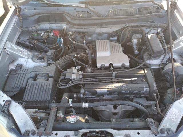 Photo 12 from auction – 2001 HONDA CR-V with VIN JHLRD18791C004764