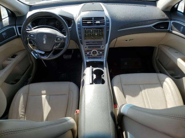 Photo 8 from auction – 2018 LINCOLN MKZ SELECT with VIN 3LN6L5C92JR608060