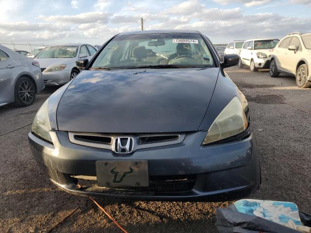 Photo 5 from auction – 2005 HONDA ACCORD EX with VIN 1HGCM66545A035179