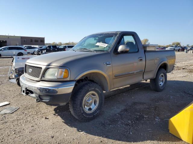 FORD F150 2001 z numerem VIN 1FTRF18W71NB69621 - Zdjęcie z aukcji