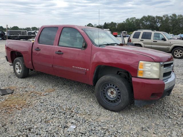 Photo 4 from auction – 2007 CHEVROLET SILVERADO with VIN 2GCEC13JX71536797