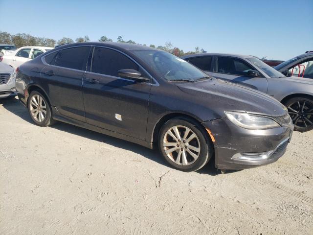 Photo 4 from auction – 2015 CHRYSLER 200 LIMITE with VIN 1C3CCCAB2FN607927