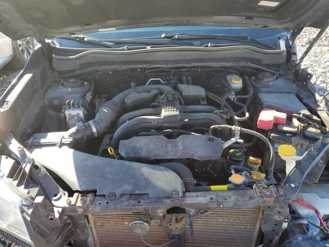 Photo 12 from auction – 2014 SUBARU FORESTER 2 with VIN JF2SJAHC1EH485155