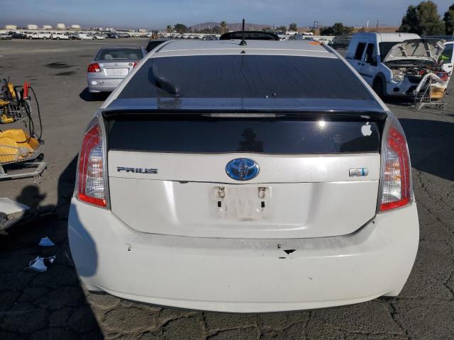 Photo 6 from auction – 2015 TOYOTA PRIUS with VIN JTDKN3DU5F1929421