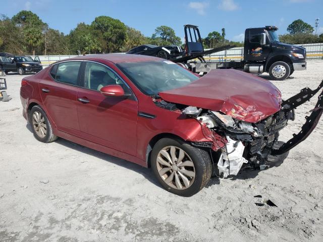 Photo 4 from auction – 2015 KIA OPTIMA EX with VIN 5XXGN4A79FG361432