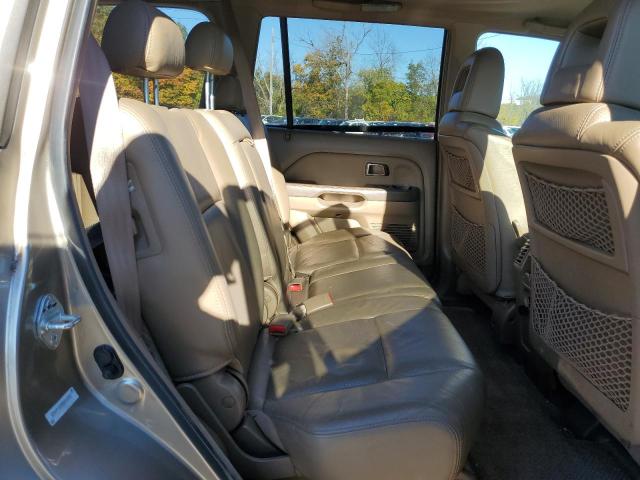 Photo 11 from auction – 2005 HONDA PILOT EXL with VIN 5FNYF18595B060827