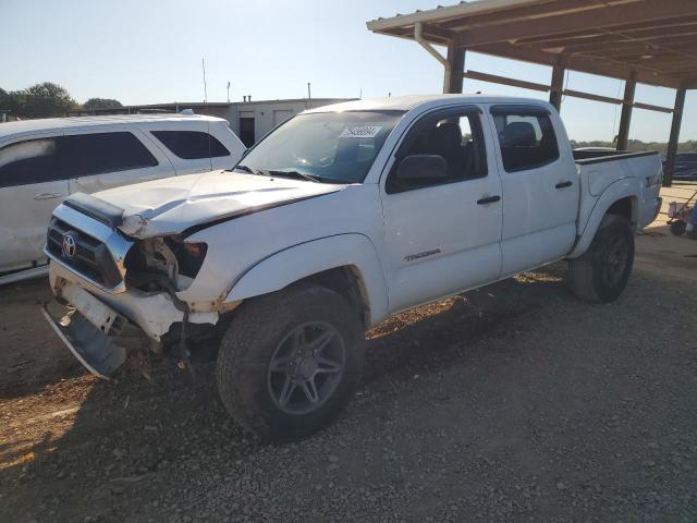 TOYOTA TACOMA DOU 2014 with VIN 5TFJX4GN7EX029664 - Photo from auction