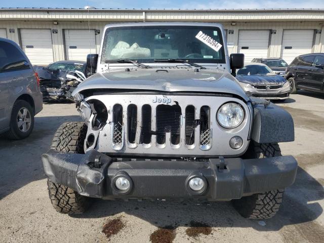 Photo 5 from auction – 2016 JEEP WRANGLER U with VIN 1C4BJWDG3GL161015