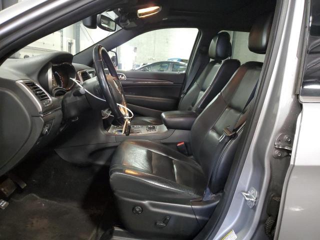 Photo 7 from auction – 2018 JEEP GRAND CHER with VIN 1C4RJFBGXJC376576