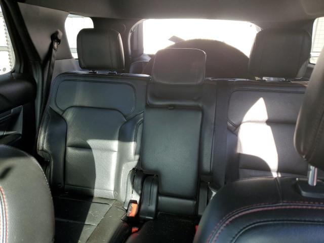 Photo 10 from auction – 2018 FORD EXPLORER S with VIN 1FM5K8GT2JGA01640