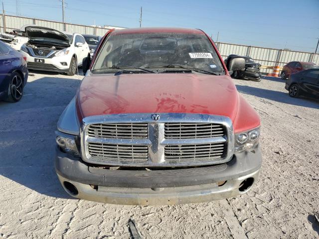 Photo 5 from auction – 2005 DODGE RAM 1500 S with VIN 1D7HA18N35S351069