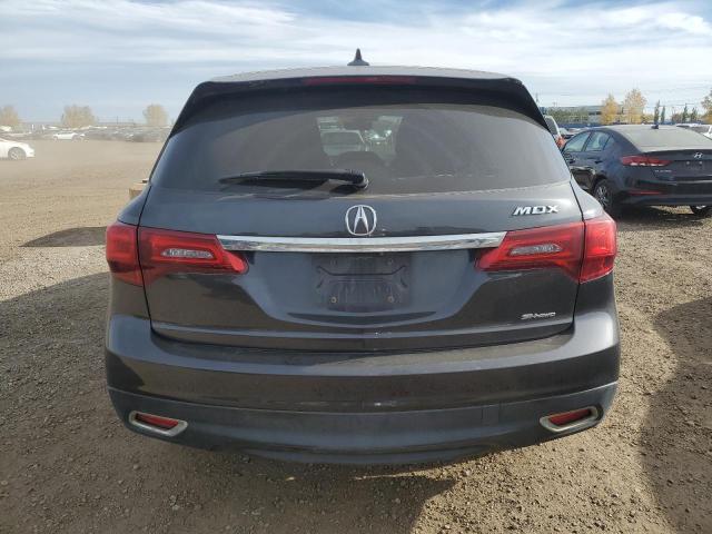 Photo 6 from auction – 2016 ACURA MDX TECHNO with VIN 5FRYD4H63GB506276