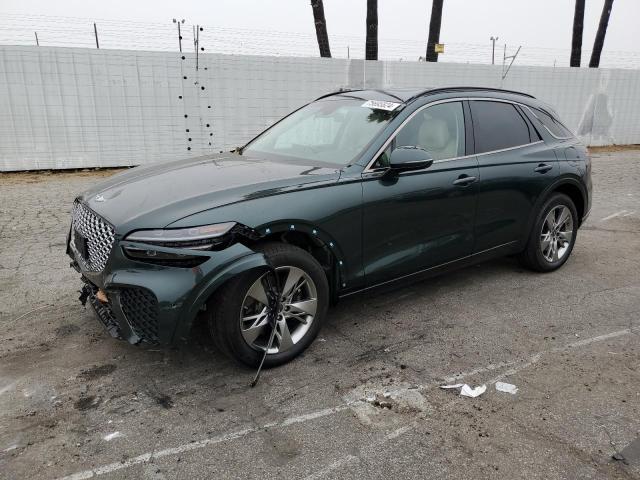 GENESIS GV70 BASE 2023 with VIN KMUMCDTC5PU137831 - Photo from auction