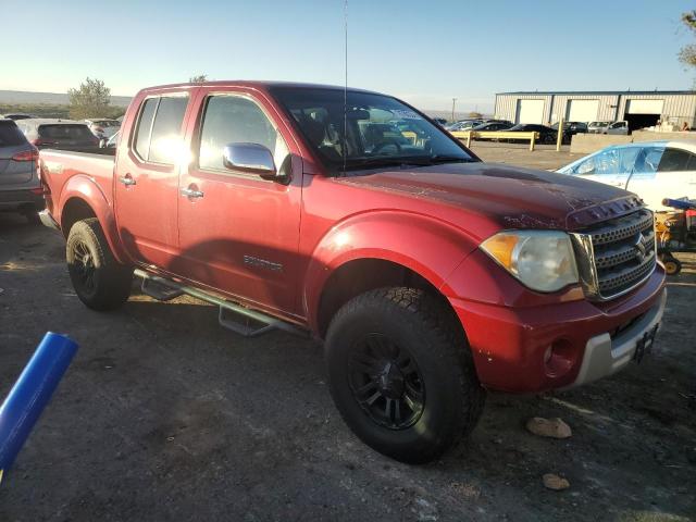 Photo 4 from auction – 2012 SUZUKI EQUATOR RM with VIN 5Z61D0EV1CC431562