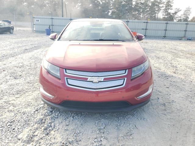 Photo 5 from auction – 2012 CHEVROLET VOLT with VIN 1G1RD6E42CU101041