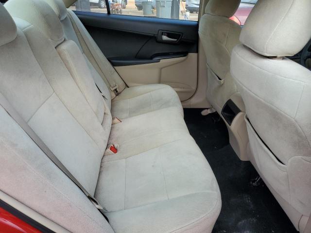 Photo 10 from auction – 2012 TOYOTA CAMRY BASE with VIN 4T1BF1FK0CU516308