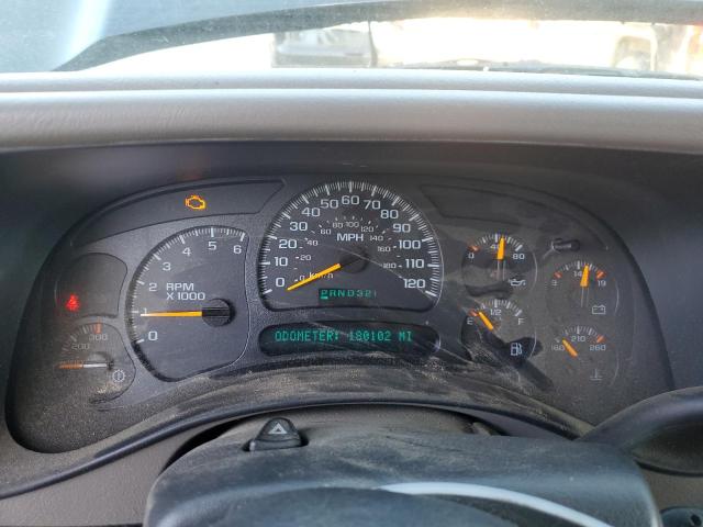 Photo 9 from auction – 2005 CHEVROLET SILVERADO with VIN 1GCHK29U45E170239