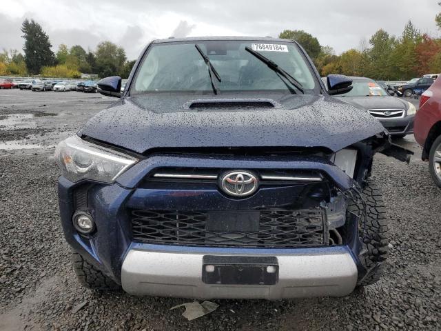 Photo 5 from auction – 2023 TOYOTA 4RUNNER SE with VIN JTERU5JRXP6191192